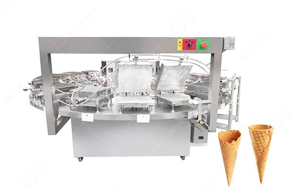 Ice Cream Cone Baker Machine For Sale