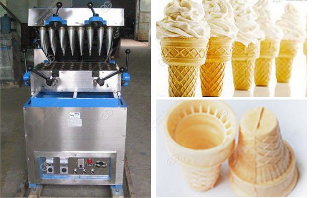 ice cream cone maker