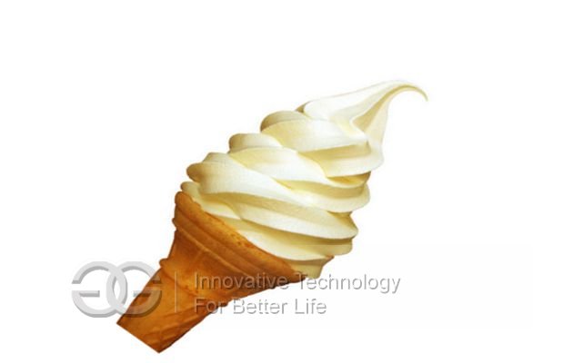 ice cream wafer cone