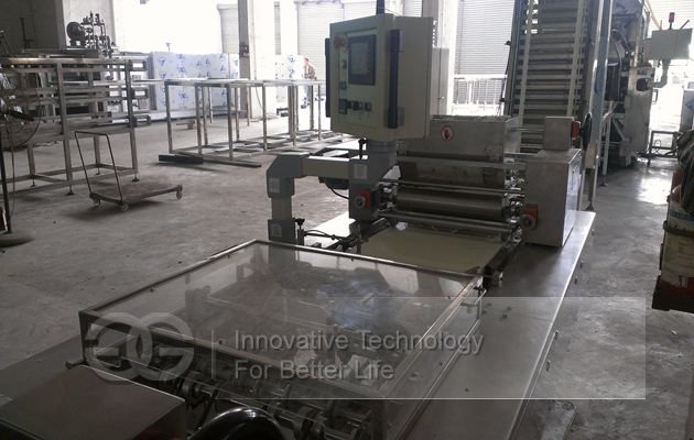 wafer biscuit production line supplier