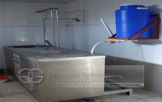 Industrial Food Wafer Flour Blender 