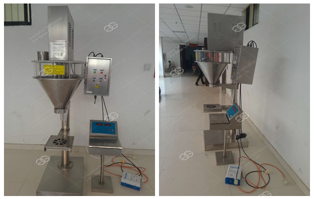 Automatic Powder Packaging Machine