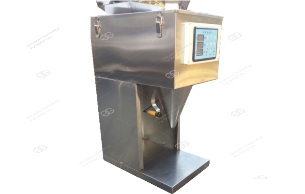 Multifunctional Powder Packing Machine