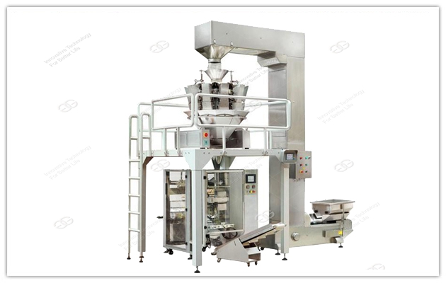 Full- Automatic Weighing And Packing Machine