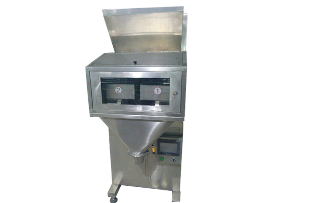 Semi-automatic Seeds Filling Machine