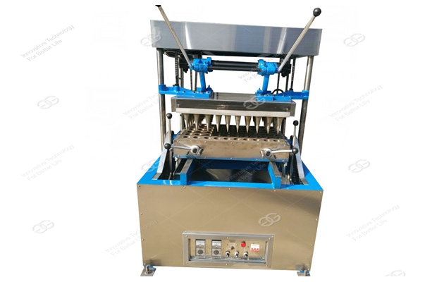 Italian Pizza Cone Making Machine