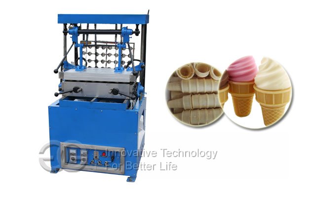 ice cream cone maker machine